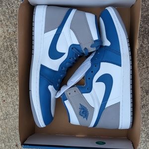 Jordan 1 high OG- True Blue